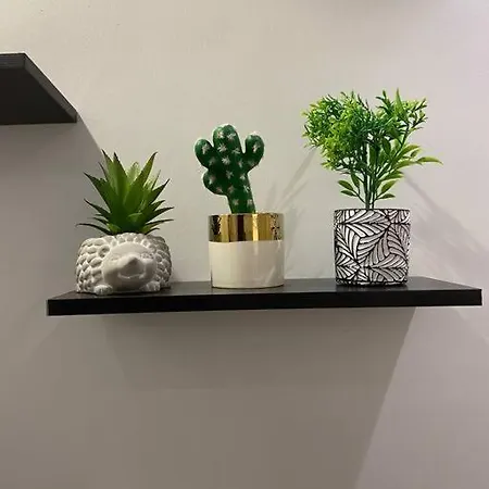 Apartamento استديو بتصميم أنيق ودخول ذاتي